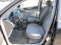 2006 Pitch Black Ford Focus ZX4 S Sedan  photo #5