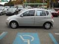 Galaxy Silver Metallic - Aveo Hatchback Photo No. 6