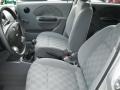 Gray Interior Photo for 2004 Chevrolet Aveo #38112251