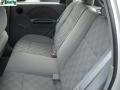 Gray Interior Photo for 2004 Chevrolet Aveo #38112307