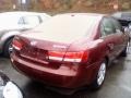 Dark Cherry Red - Sonata GLS Photo No. 3