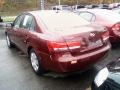 Dark Cherry Red - Sonata GLS Photo No. 4