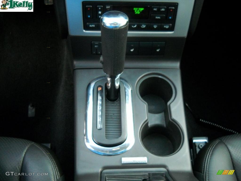 2010 Mercury Mountaineer V8 Premier AWD 6 Speed Automatic Transmission Photo #38112711