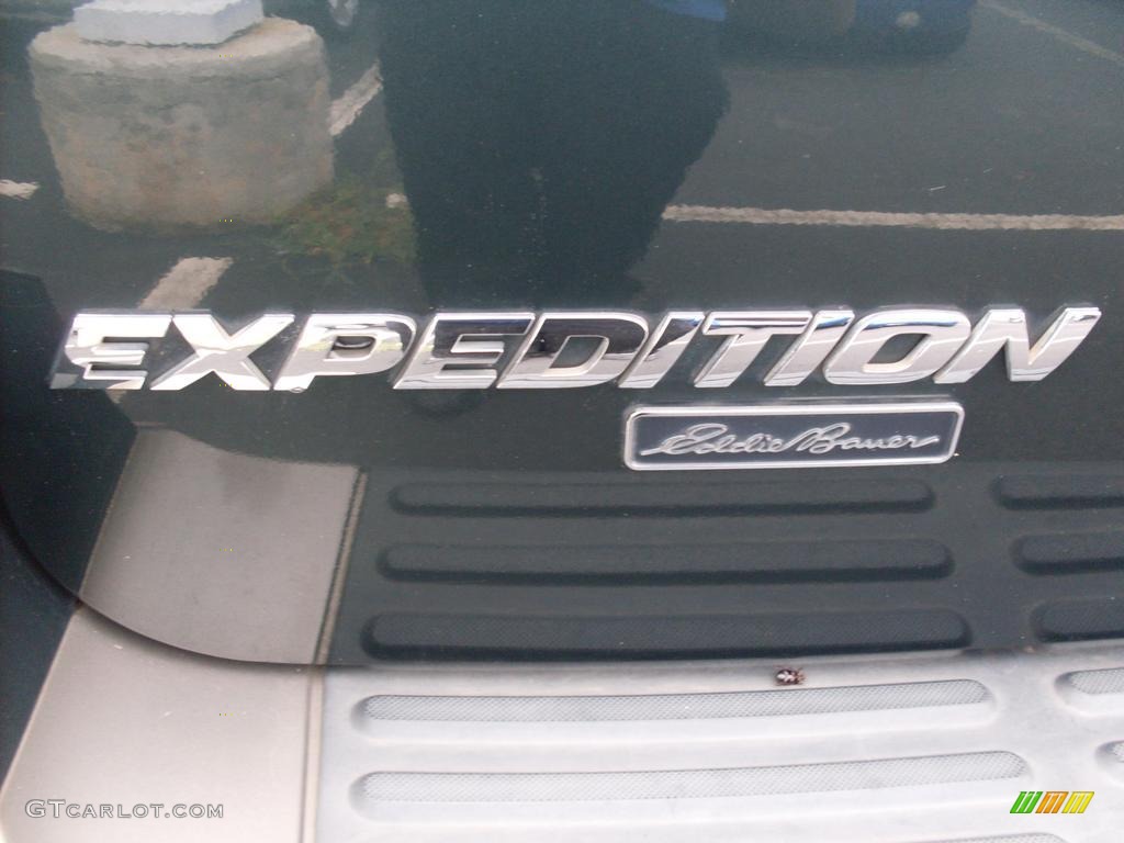 2004 Ford Expedition Eddie Bauer Marks and Logos Photo #38112883