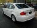 2008 Alpine White BMW 3 Series 335xi Sedan  photo #3
