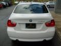 Alpine White - 3 Series 335xi Sedan Photo No. 4