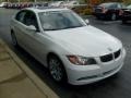 Alpine White - 3 Series 335xi Sedan Photo No. 6