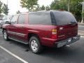 Redfire Metallic - Suburban 1500 LS Photo No. 4