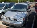 2005 Silver Birch Metallic Ford Freestar SE  photo #1