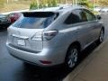 2010 Tungsten Silver Pearl Lexus RX 350 AWD  photo #5