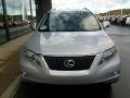 2010 Tungsten Silver Pearl Lexus RX 350 AWD  photo #7