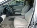2010 Tungsten Silver Pearl Lexus RX 350 AWD  photo #9