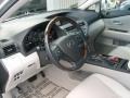 2010 Tungsten Silver Pearl Lexus RX 350 AWD  photo #10