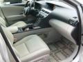 2010 Tungsten Silver Pearl Lexus RX 350 AWD  photo #14