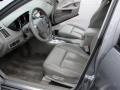 2007 Nissan Maxima Frost Interior Interior Photo