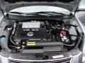 3.5 Liter DOHC 24-Valve VVT V6 2007 Nissan Maxima 3.5 SE Engine