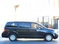 2010 Brilliant Black Crystal Pearl Chrysler Town & Country LX  photo #11