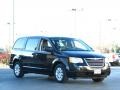 2010 Brilliant Black Crystal Pearl Chrysler Town & Country LX  photo #12