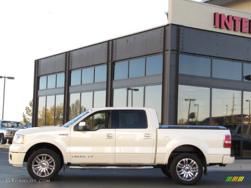White Chocolate Tri Coat Lincoln Mark LT