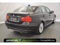 Jet Black - 3 Series 335d Sedan Photo No. 4