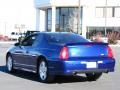 2006 Laser Blue Metallic Chevrolet Monte Carlo SS  photo #3