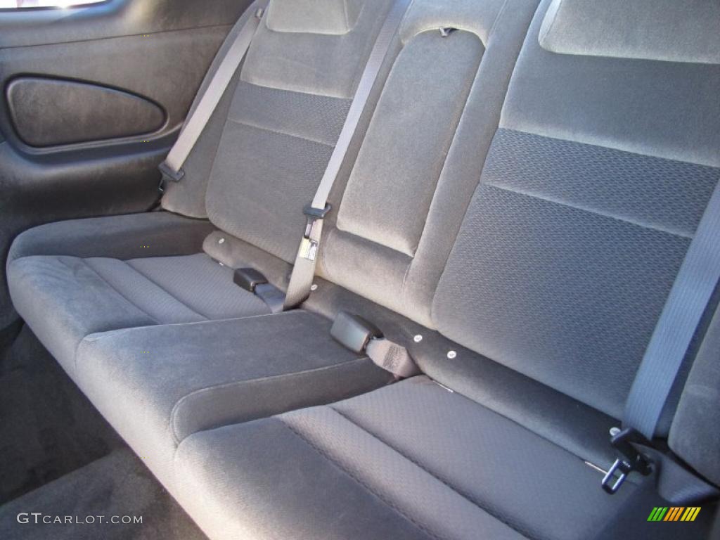 Ebony Interior 2006 Chevrolet Monte Carlo SS Photo #38115267