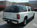 Summit White - Suburban 1500 LT Photo No. 2