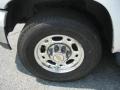 2002 Chevrolet Suburban 1500 LT Wheel and Tire Photo