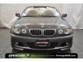 2006 Sparkling Graphite Metallic BMW 3 Series 330i Convertible  photo #6