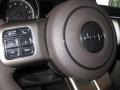 2011 Brilliant Black Crystal Pearl Jeep Grand Cherokee Laredo X Package 4x4  photo #28