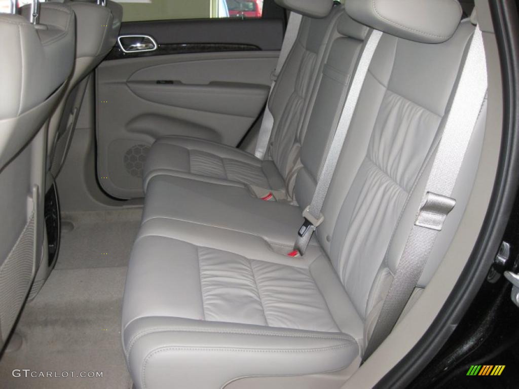 Dark Graystone/Medium Graystone Interior 2011 Jeep Grand Cherokee Laredo X Package 4x4 Photo #38115775
