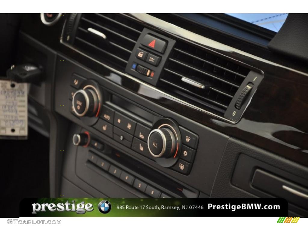 2010 3 Series 328i xDrive Sedan - Monaco Blue Metallic / Saddle Brown Dakota Leather photo #16