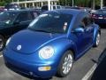 Blue Lagoon Metallic - New Beetle GLS 1.8T Coupe Photo No. 1