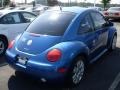 Blue Lagoon Metallic - New Beetle GLS 1.8T Coupe Photo No. 3