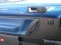 Blue Lagoon Metallic - New Beetle GLS 1.8T Coupe Photo No. 7