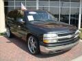 2003 Black Chevrolet Tahoe LT  photo #3