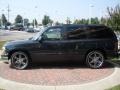 2003 Black Chevrolet Tahoe LT  photo #4