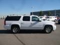 2010 Summit White GMC Yukon XL SLT 4x4  photo #3