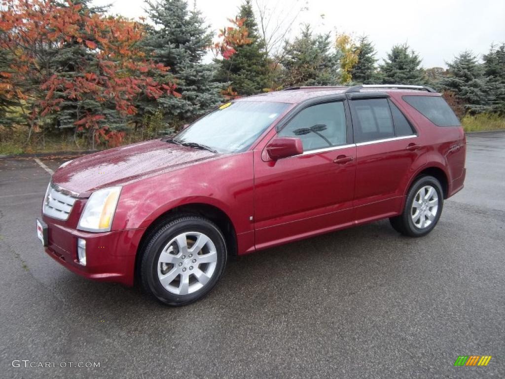 Infrared 2006 Cadillac SRX V8 Exterior Photo #38116723