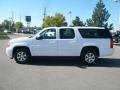 Summit White - Yukon XL SLT 4x4 Photo No. 5