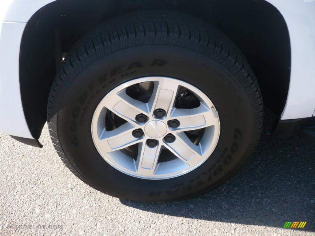 2010 GMC Yukon XL SLT 4x4 Wheel Photo #38116755