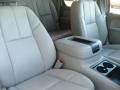 Light Titanium 2010 GMC Yukon XL SLT 4x4 Interior Color