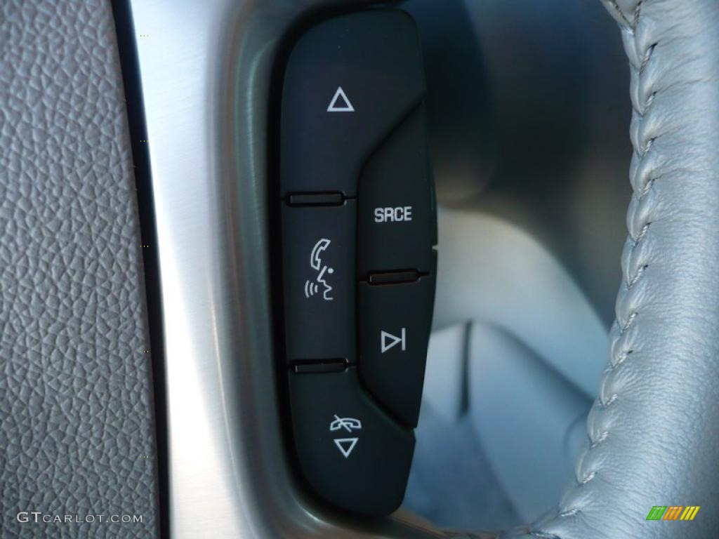 2010 GMC Yukon XL SLT 4x4 Controls Photo #38116875