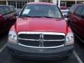 2005 Deep Molten Red Pearl Dodge Durango ST 4x4  photo #2