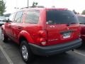 2005 Deep Molten Red Pearl Dodge Durango ST 4x4  photo #4