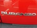 2005 Deep Molten Red Pearl Dodge Durango ST 4x4  photo #8