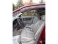  2006 SRX V8 Light Gray Interior