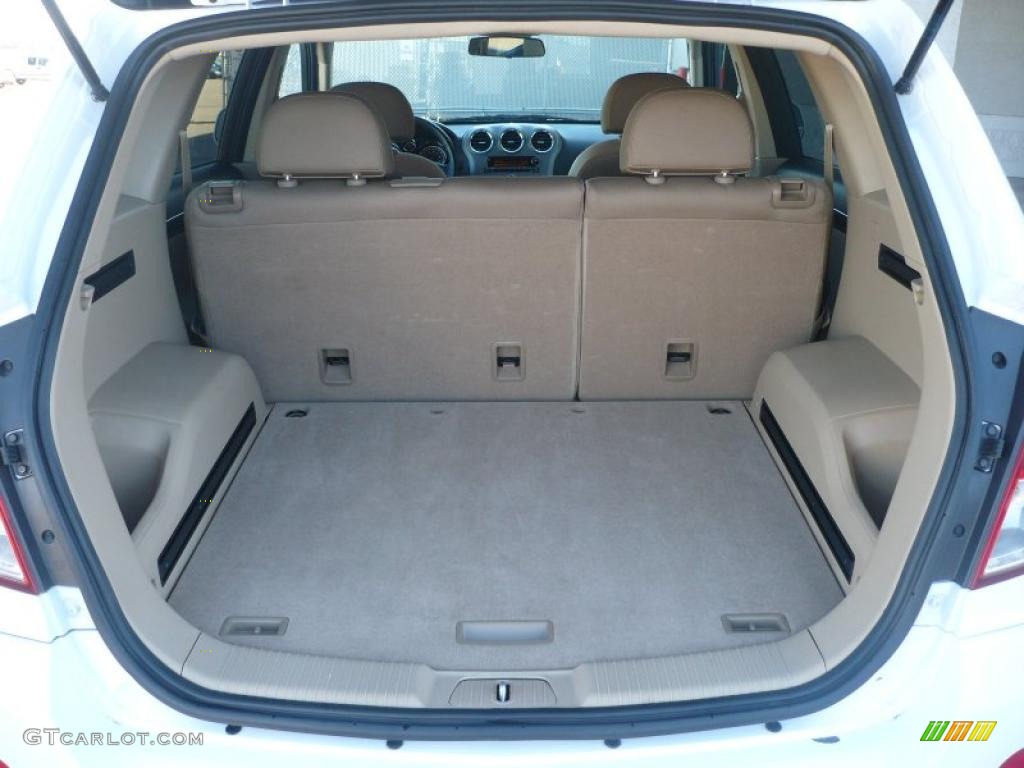 2010 Saturn VUE XR V6 AWD Trunk Photo #38117155