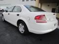 2004 Stone White Dodge Stratus SE Sedan  photo #2