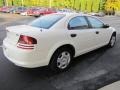 2004 Stone White Dodge Stratus SE Sedan  photo #3